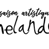 Logo of the association La Saison Artistique de Melando