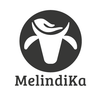 Logo of the association Melindika