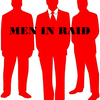 Logo of the association Men In Raid