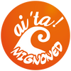 Logo of the association Mignoned Ai'ta !