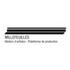 Logo of the association MilleFeuilles