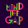 Logo of the association Mind the Gap