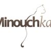 Logo of the association Minouch'kat
