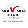 Logo of the association Mouvement du Nid - France