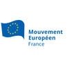 Logo of the association Mouvement europeen france