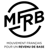 Logo of the association Mouvement Français pour un Revenu de Base