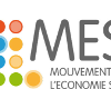 Logo of the association Mouvement pour l'Economie Solidaire