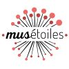 Logo of the association Musétoiles