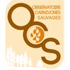 Logo of the association Observatoire des Carnivores Sauvages (OCS)