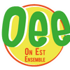 Logo of the association Oee, On est ensemble