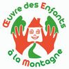 Logo of the association Oeuvre des Enfants à la Montagne