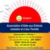Logo of the association Olivier Plus