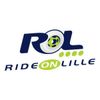 Logo of the association Ride On Lille