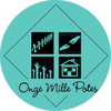 Logo of the association Onze Mille Potes
