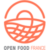Logo of the association Open Food France