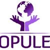 Logo of the association OPULE