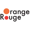 Logo of the association Orange Rouge