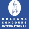 Logo of the association Orléans Concours International
