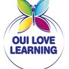 Logo of the association OUI LOVE LEARNING SCHOOL
