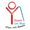 Logo of the association Ouvrir Les Yeux