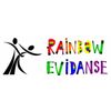 Logo of the association RAINBOW EVIDANSE
