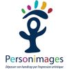 Logo of the association PERSONIMAGES