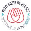 Logo of the association Petit Cœur de Beurre La Rochelle