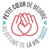 Logo of the association PETIT COEUR DE BEURRE