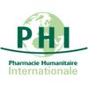 Logo of the association Pharmacie Humanitaire Internationale