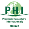Logo of the association Pharmacie Humanitaire Internationale hérault (PHI 34)