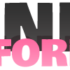 Logo of the association Pink Forest