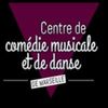 Logo of the association Centre de Comédie Musicale et de Danse de Marseille