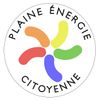 Logo of the association PLAINE ÉNERGIE CITOYENNE