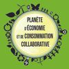 Logo of the association Planète d'Economie et de Consommation Collaborative