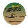 Logo of the association planete waraos
