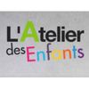 Logo of the association L'Atelier des Enfants