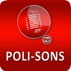 Logo of the association Poli-Sons