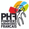 Logo of the association POMPIERS HUMANITAIRES FRANCAIS