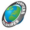 Logo of the association Pompiers Solidaires