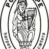Logo of the association Pop'harpe