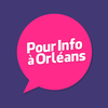 Logo of the association Pour Info à Orléans