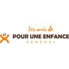 Logo of the association Les Amis de Pour Une Enfance Sénégal