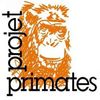 Logo of the association Projet Primates