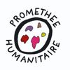 Logo of the association Prométhée Humanitaire