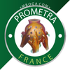 Logo of the association Prometra France
