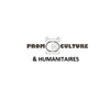 Logo of the association PROMOCULTURE & HUMANITAIRES