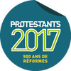 Logo of the association Protestants en Fête 2017