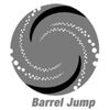 Logo of the association Barrel Jump