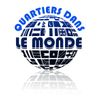 Logo of the association quartiers dans le monde