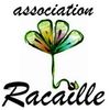 Logo of the association RACAILLE